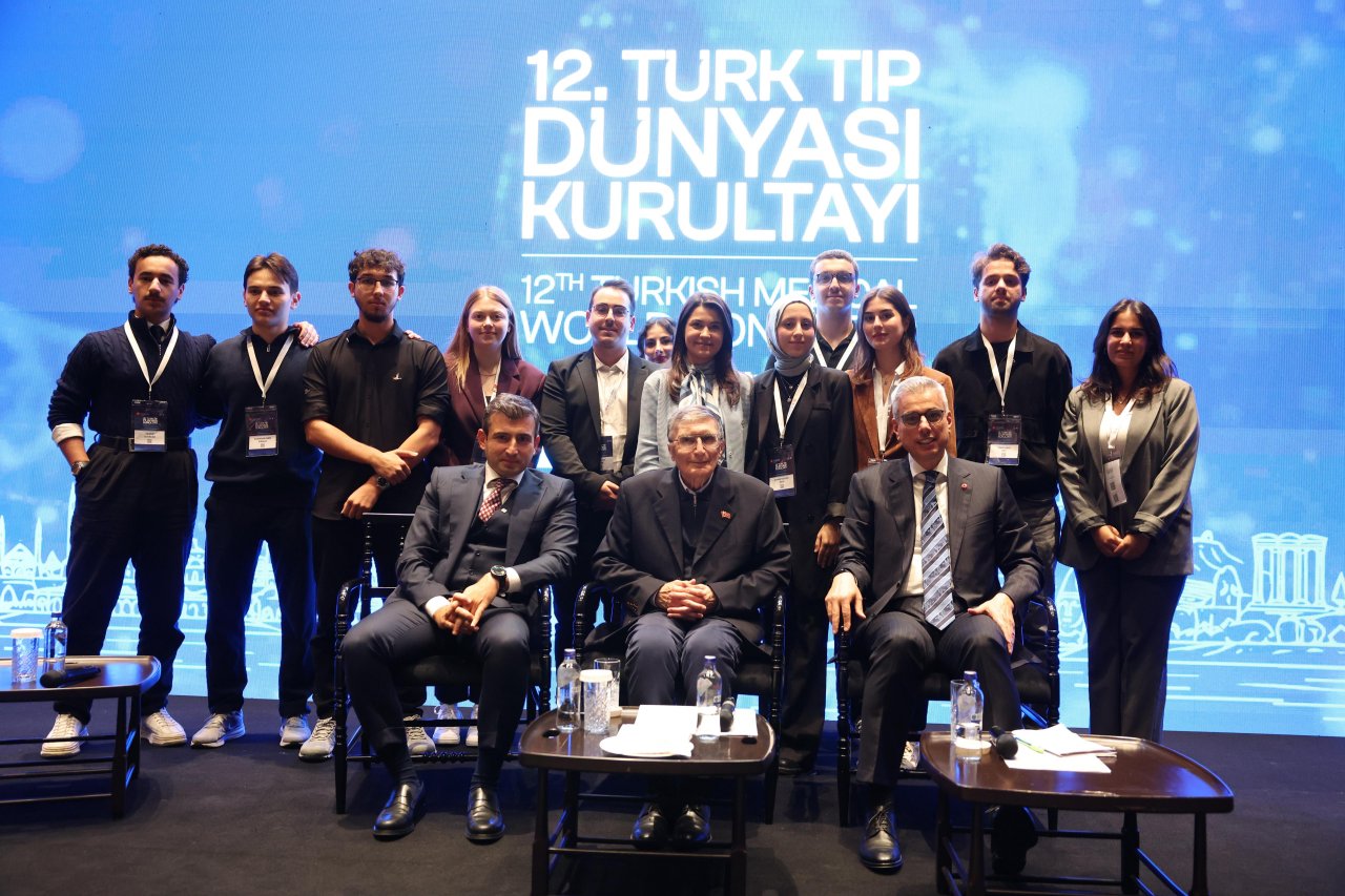 Aziz Sancar 'KIZILELMA' anısını anlattı: Bütün kasaba artık ne olduğunu biliyor