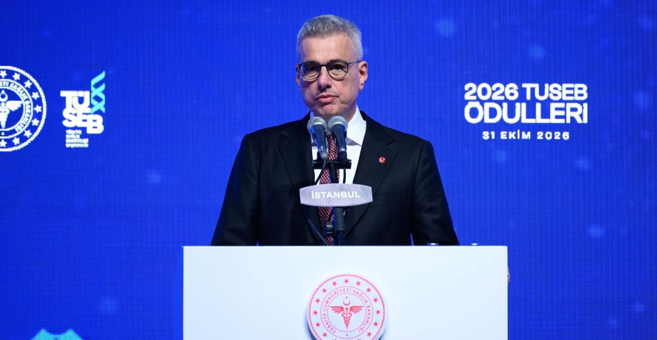 Bakan Memişoğlu: Geleceğin sağlık teknolojilerinde artık Türkiye'nin imzası olacak