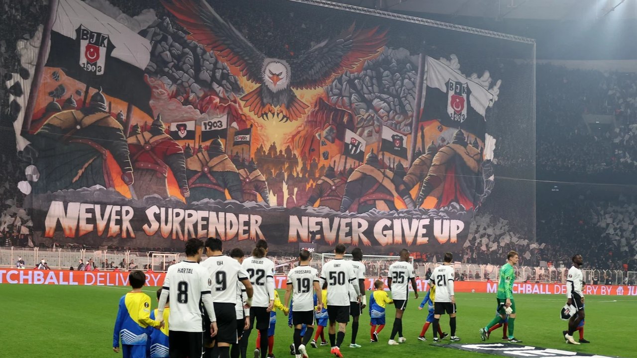 Kartal'ın Celtic maçı öncesi İskoçya'da alarm