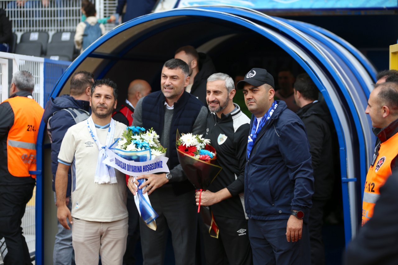 Burak Yılmaz - Serkan Özbalta