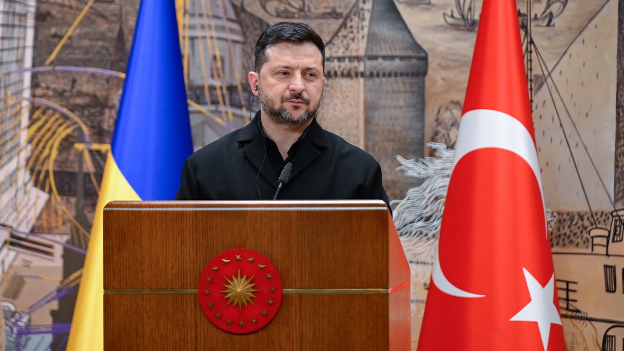 Dolmabahçe'de kritik zirve! Cumhurbaşkanı Erdoğan: Gemilere saldırının kimseye faydası yok