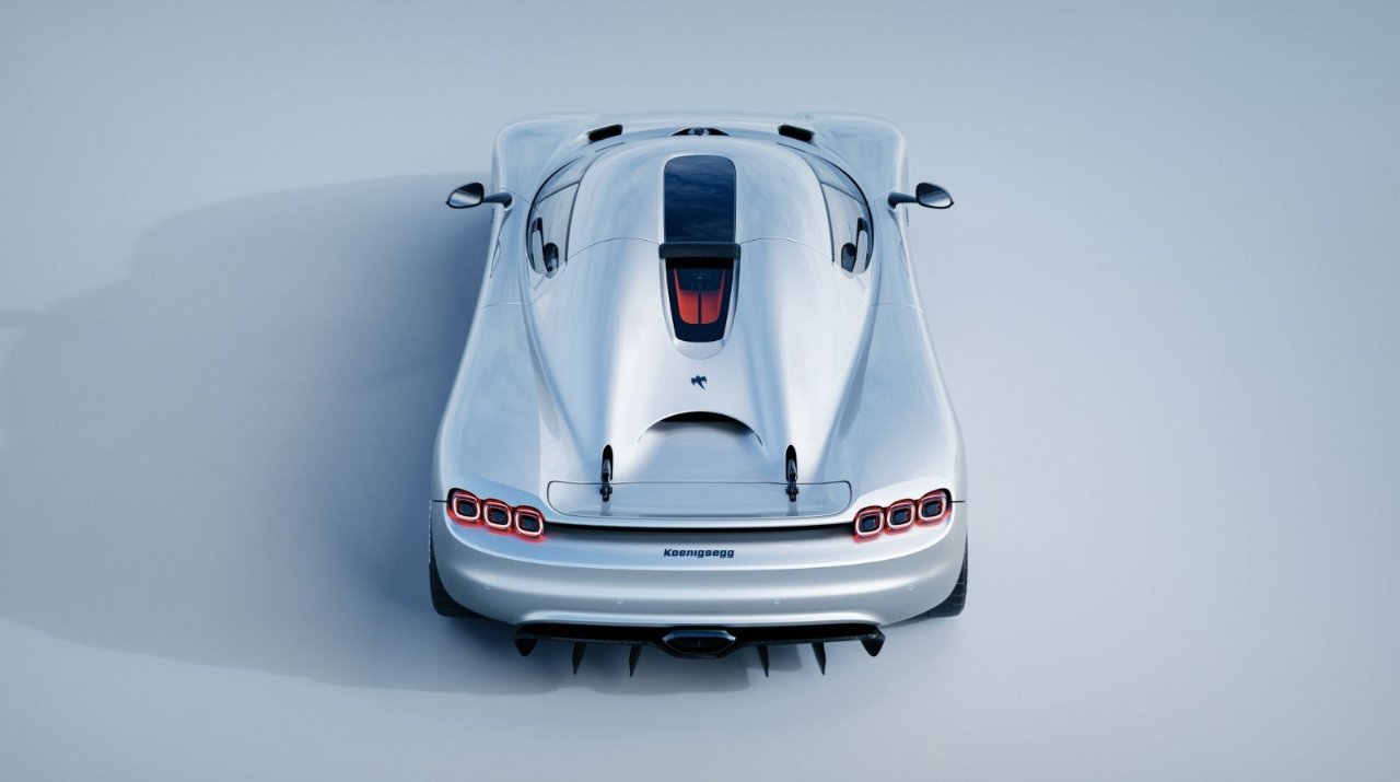 En pahalı geri çağırma! 3,6 milyon dolarlık Koenigsegg CC850’de park freni sorunu