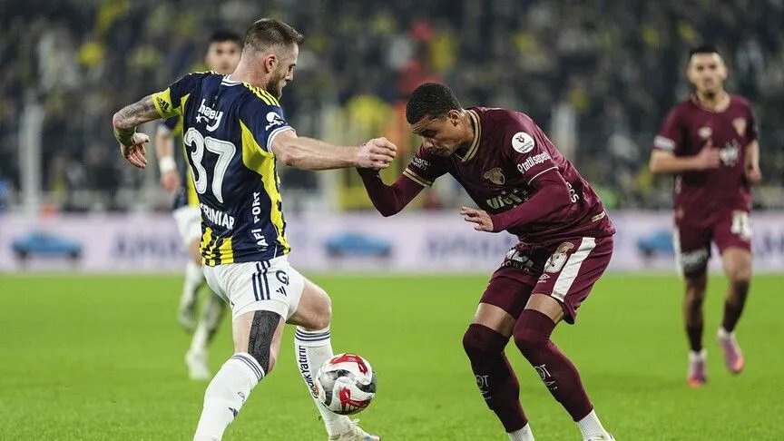 Fenerbahçe-Göztepe maçında kimler eksik, oynamıyor? Fenerbahçe Göztepe muhtemel 11ler