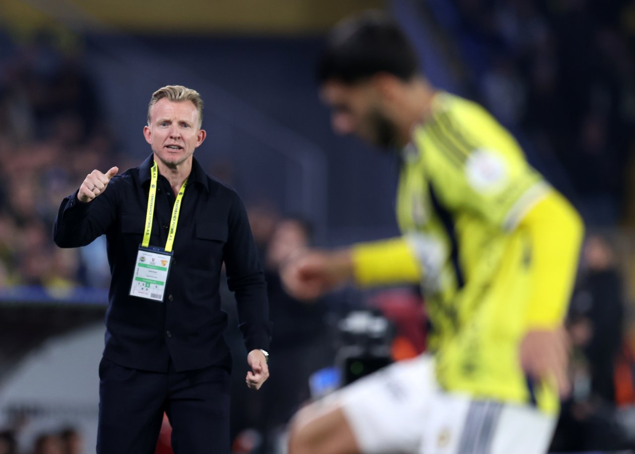 Fenerbahçe - Göztepe