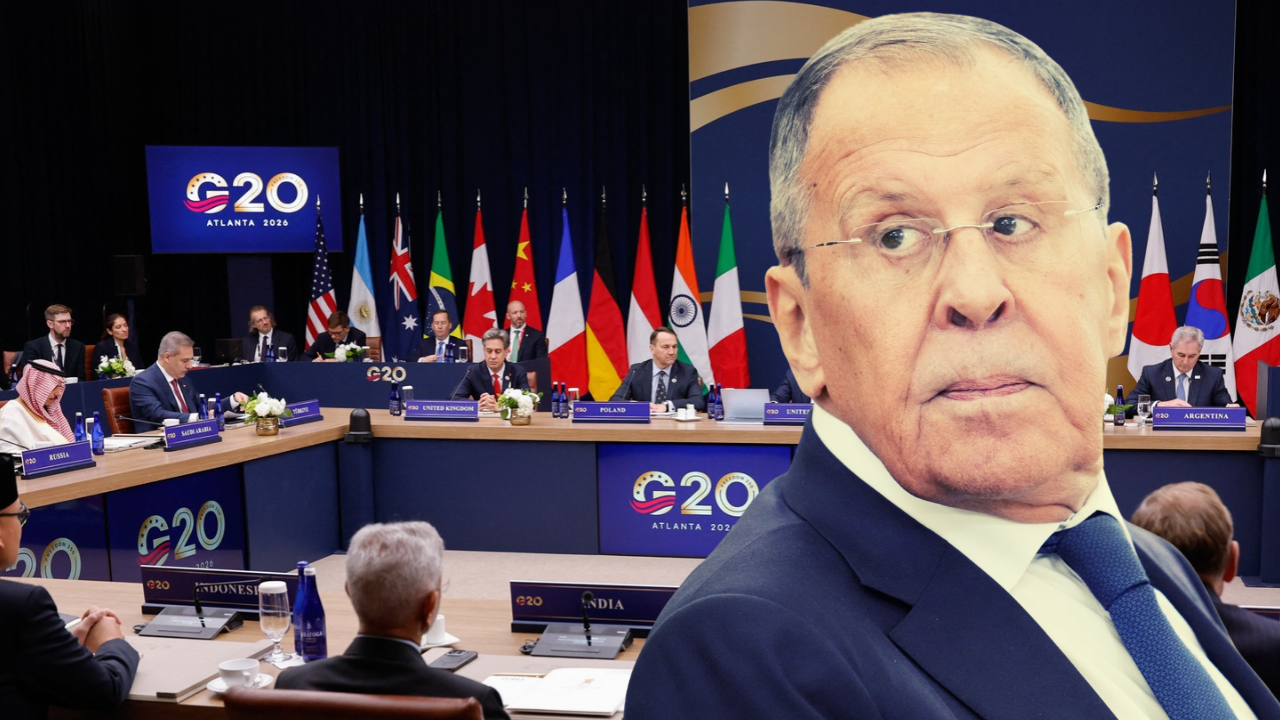 G20'DE ‘AİLE FOTOĞRAFI’ KRİZİ!