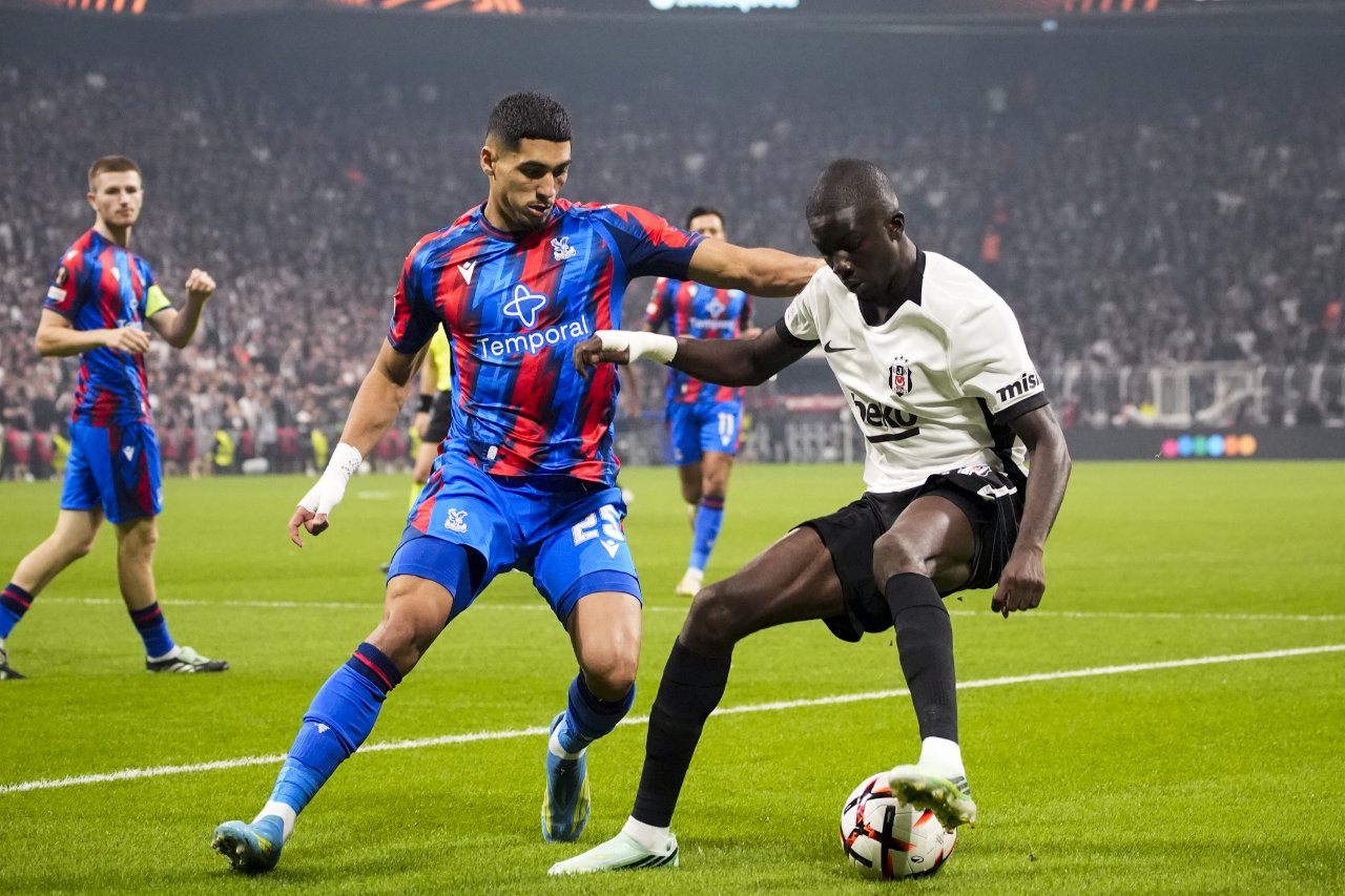 Beşiktaş, UEFA Avrupa Ligi'nde 3 ma.ta 2 galibiyet ve 1 beraberlik aldı.