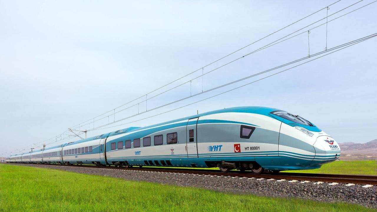 Kars'a kadar uzanacak! 3 kent için hızlı tren müjdesi: Erzincan ve Erzurum'dan geçecek