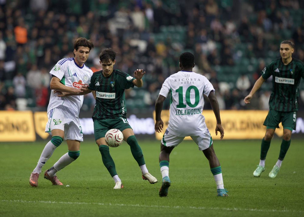 Kocaelispor - Çaykur Rizespor