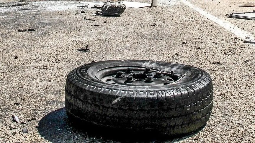 Mısır'da feci kaza! Minibüs ile tır çarpıştı: Çok sayıda ölü ve yaralı var