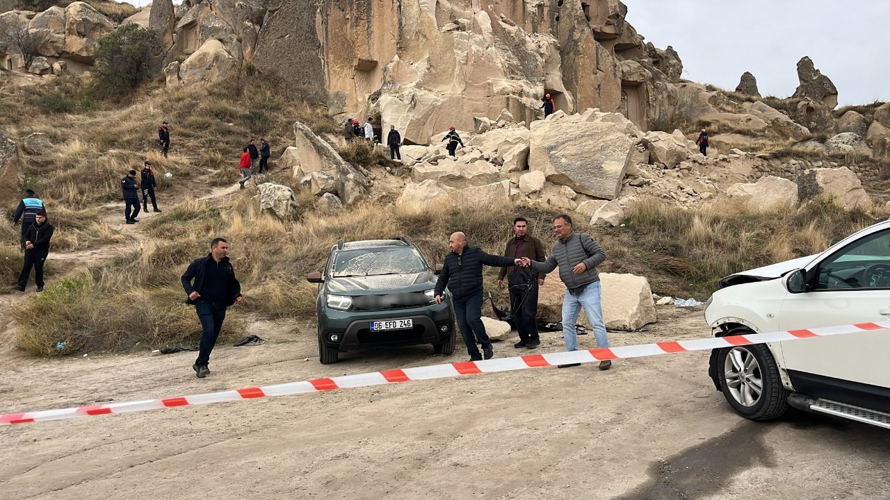 Peribacası faciasında can veren Tuna çiftinin acı detayı: 1999 depreminde enkaz altından çıkarıldı