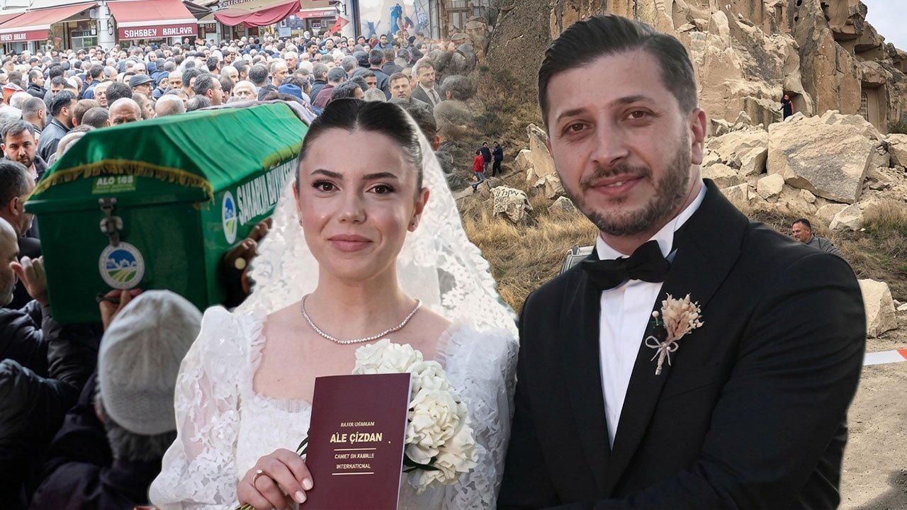 Peribacası faciasında can veren çiftin acı detayı