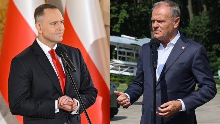 Polonya'da 'darbe' krizi büyüyor! İstifalar peş peşe geldi, Cumhurbaşkanı'ndan hükümete ağır suçlama