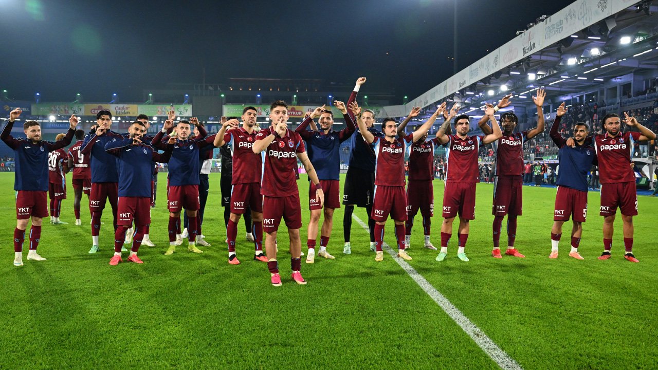 Papara Park'ta rakip Gaziantep FK: Trabzonspor'da 7 eksik var