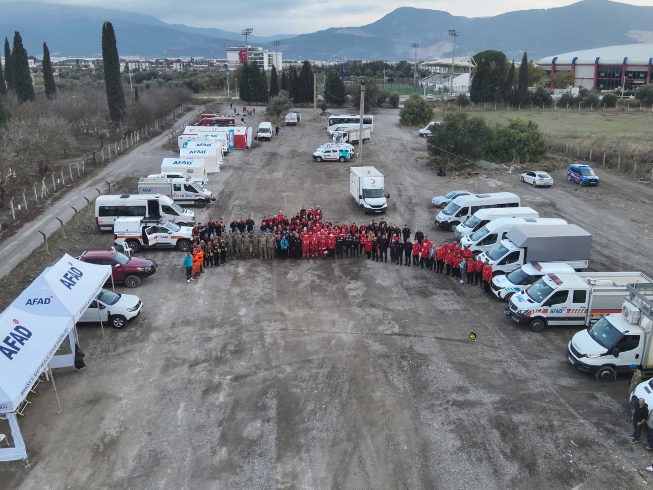 Sadece 28 saniye sürdü: 3 kent bir anda harekete geçti