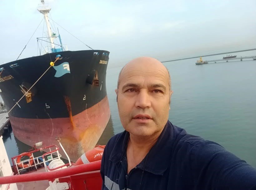 Silivri'deki gemi faciasında acı detay: Bir hafta önce işe başlamıştı, ilk seferinde denize gömüldü