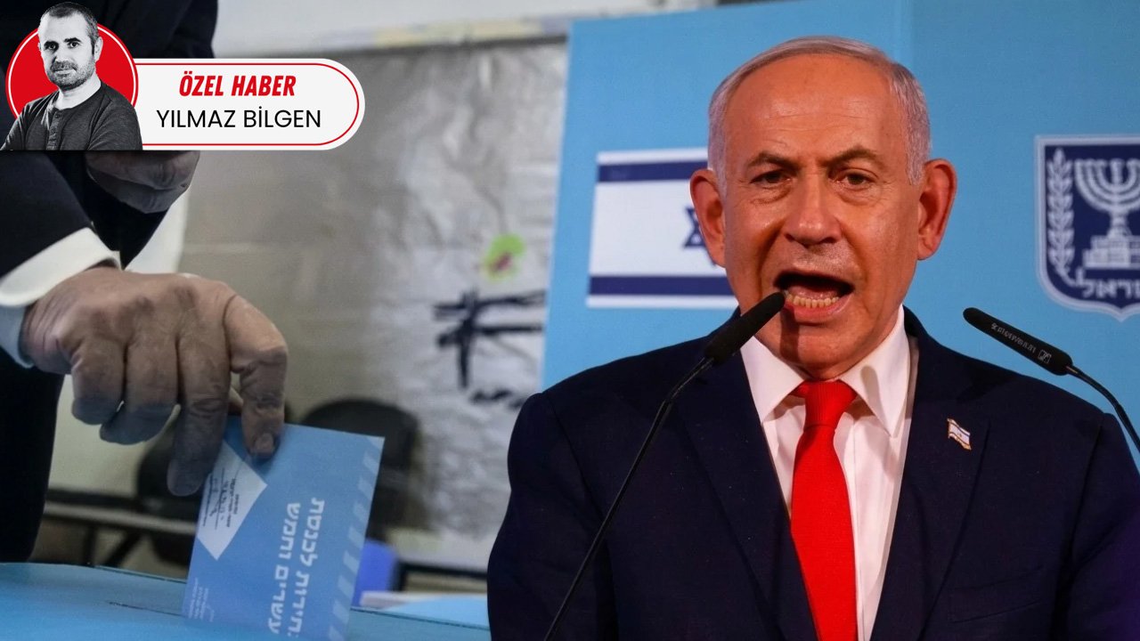 İSRAİL SEÇİMİNDE BIDEN HİLESİ