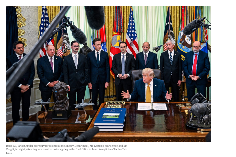 Trump ABD'nin en büyük gücünü vurdu! Pentagon'dan korkutan rapor