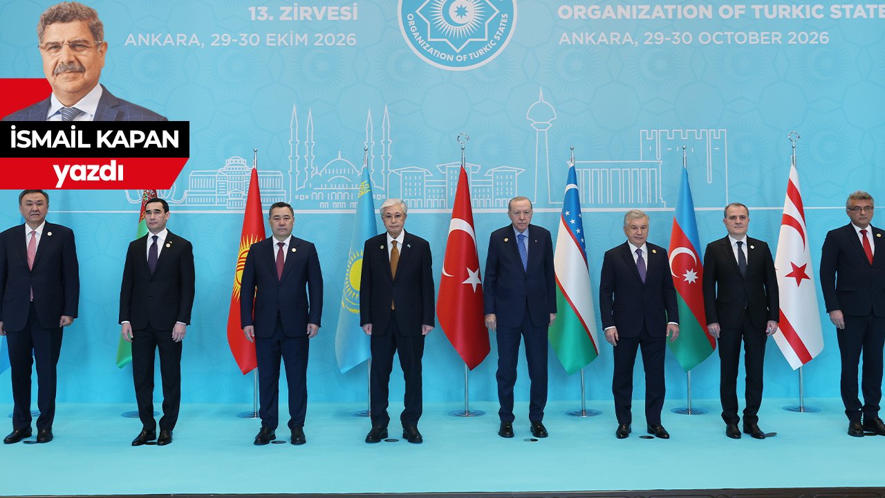 TÜRK DÜNYASI YÜZYILI…