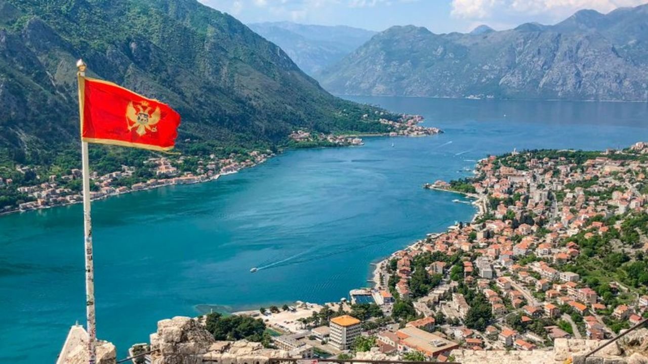 Türklerin Avrupa'daki durağıydı: Karadağ'a gitmek için yarından itibaren vize gerekecek