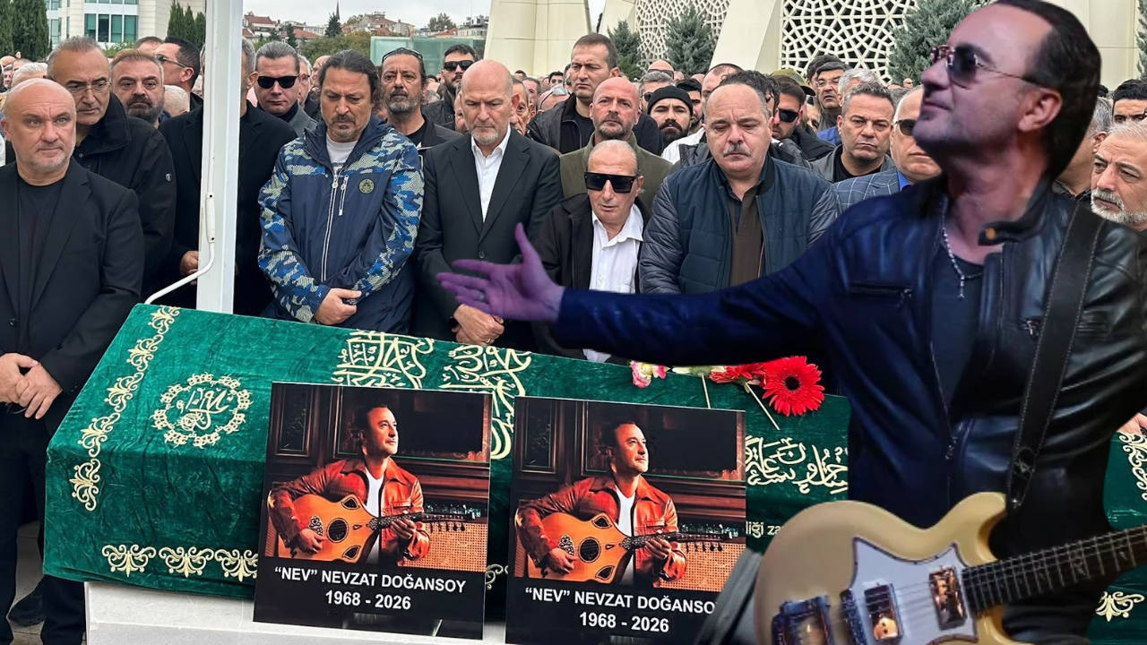 Ünlü şarkıcı Nev mirasıyla gündemde! Görüşmediği ağabeyi evine mi gitti? Avukatından açıklama geldi
