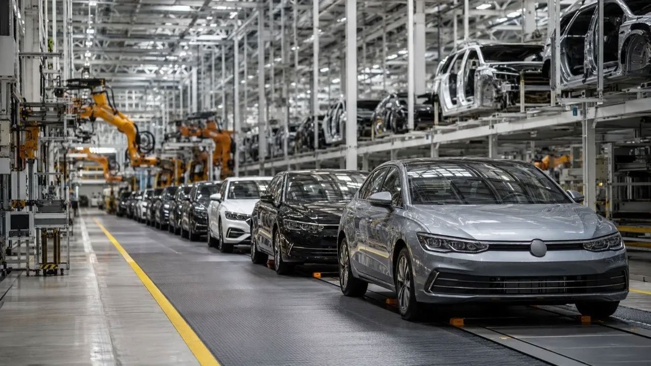 Volkswagen ve Doğuş'tan üretime yeni adım