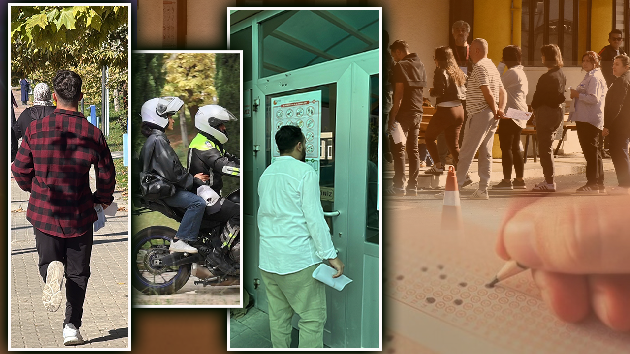 1 milyon 593 bin 198 aday başvurdu! Kamu Personeli Seçme Sınavı (KPSS) sona erdi, gözler 30 Ekim