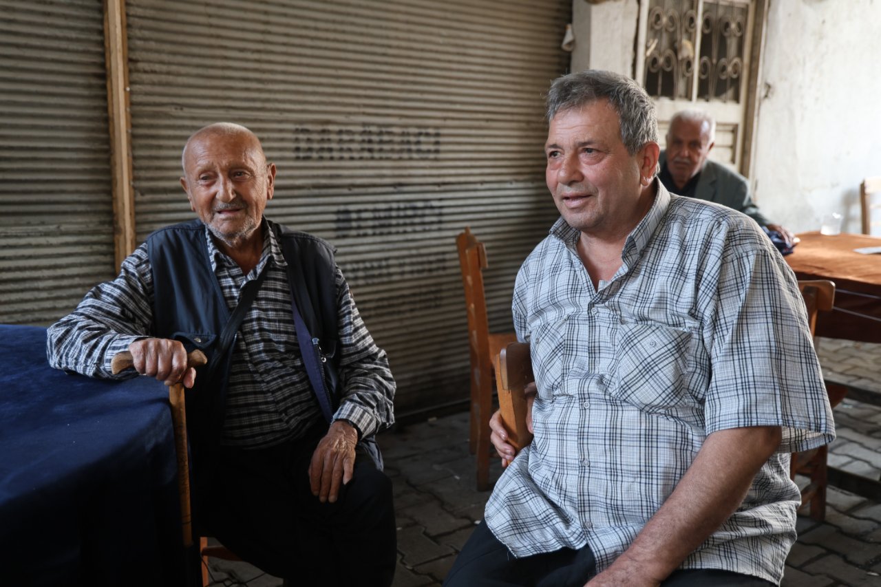 86 yaşında, yılda bir kez doktora gidiyor! “Ağrıyan yerim yok” diyen Bayram dedenin sağlık sırrı çok basit