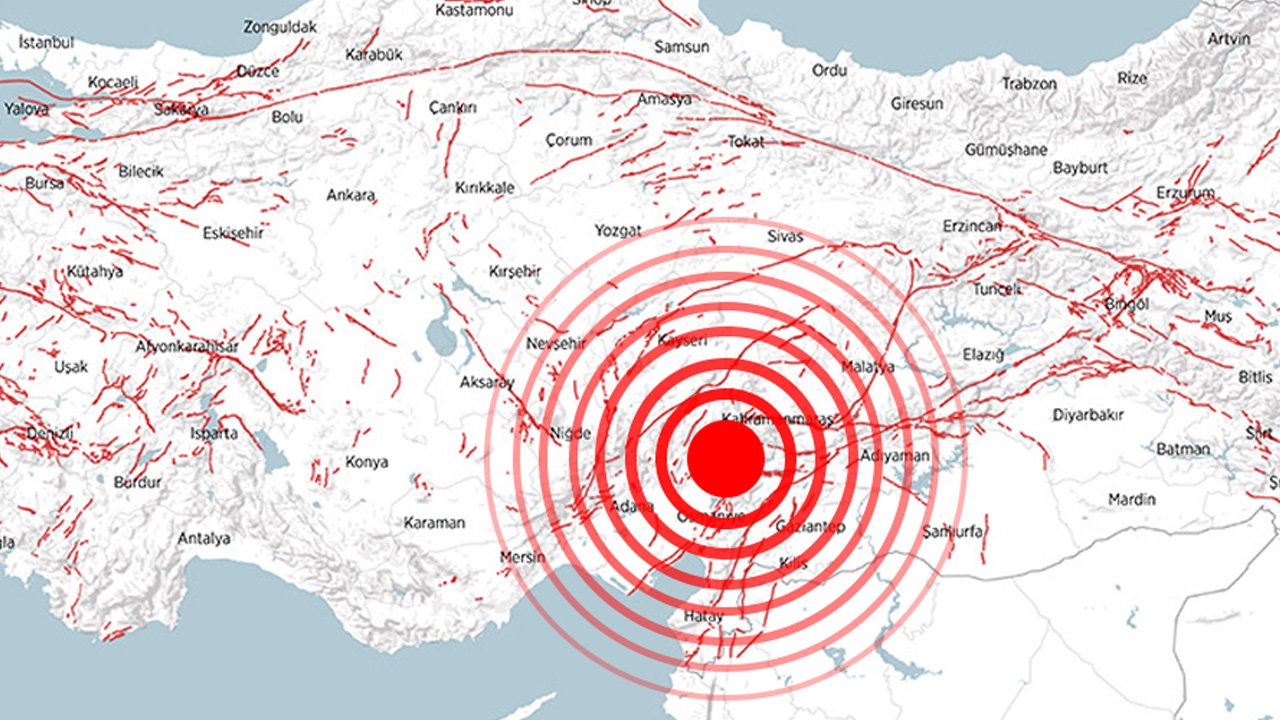 Adana ve Osmaniye'de peş peşe depremler: Uzman isim 5,5'i işaret etti, tarih vermeden uyardı görseli