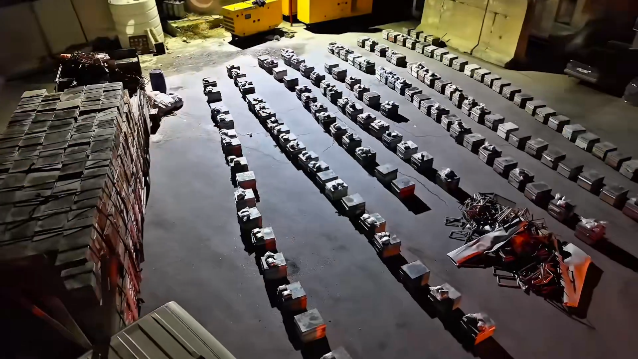 Arı kovanlarında uyuşturucu sevkiyatı! 91,1 kilo ele geçirildi
