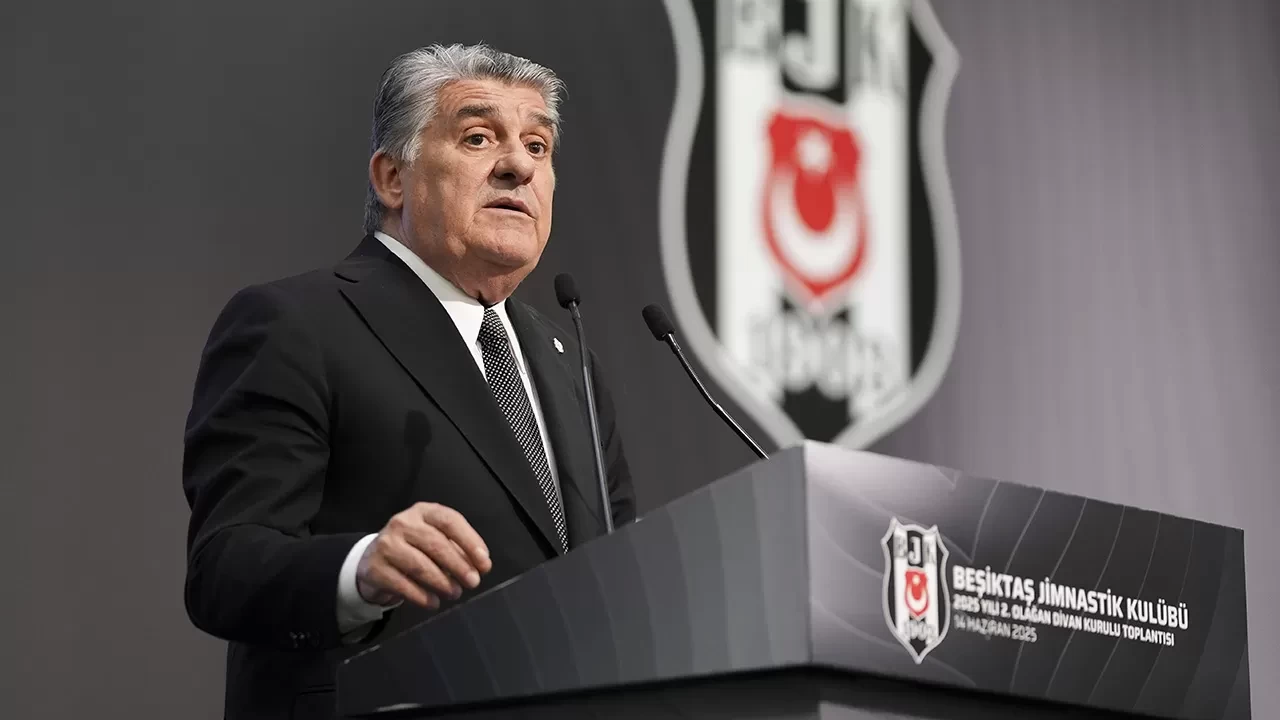 Beşiktaş'ta seçim sona erdi: Serdal Adalı güven tazeledi