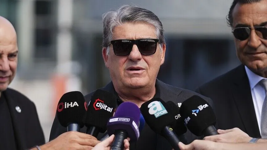 Beşiktaş'ta seçim sona erdi: Serdal Adalı güven tazeledi
