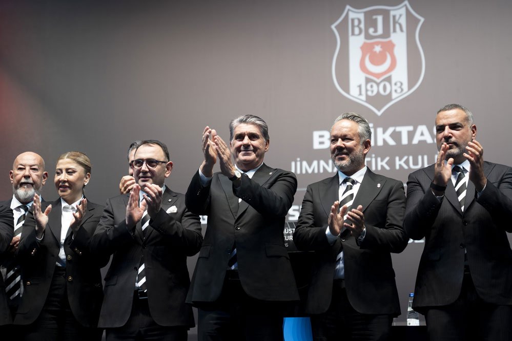 Beşiktaş yönetimi