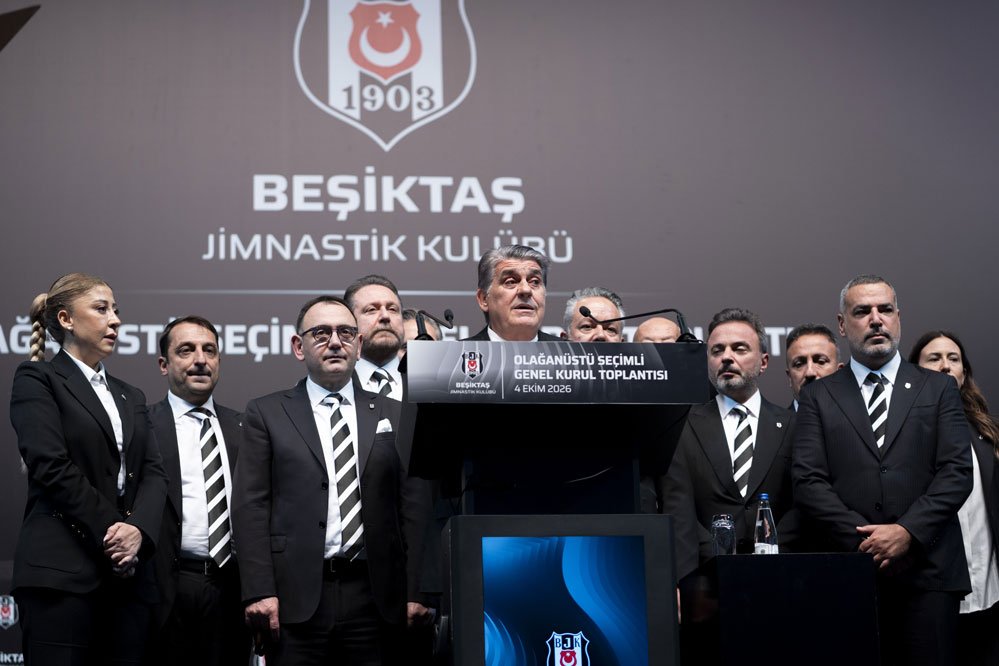 Beşiktaş yönetimi