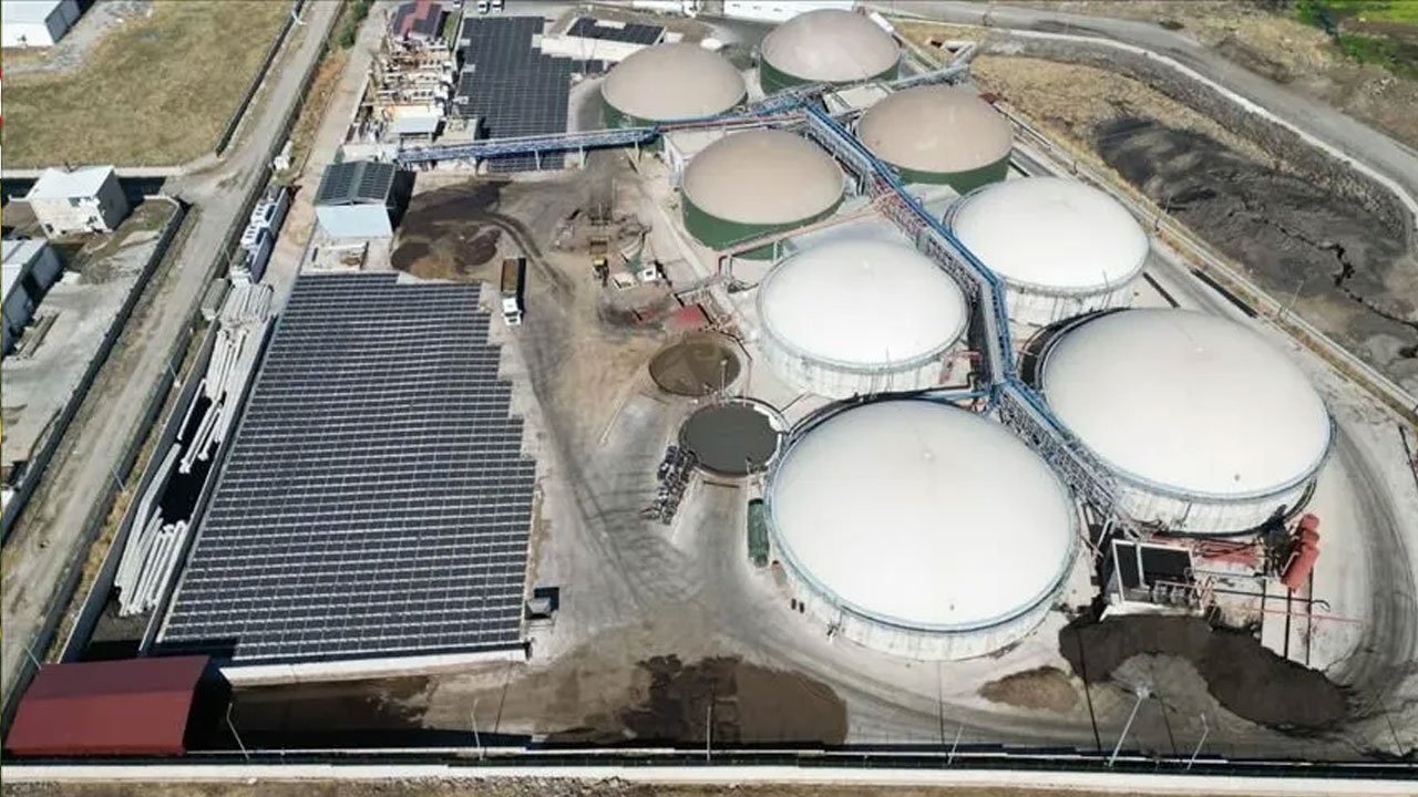 Türkiye atıktan gaz üretip Avrupa’ya satacak
