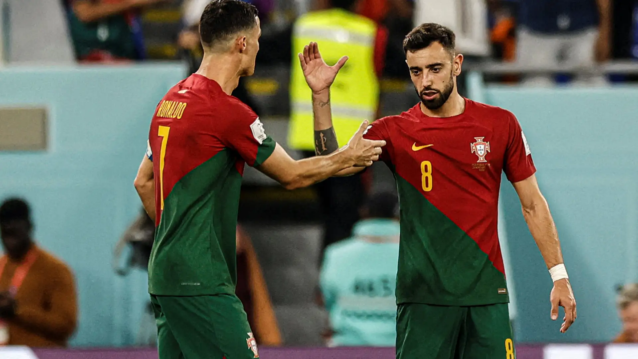 Bruno Fernandesten Ronaldo için dikkat çeken sözler: Bunu hak ediyor