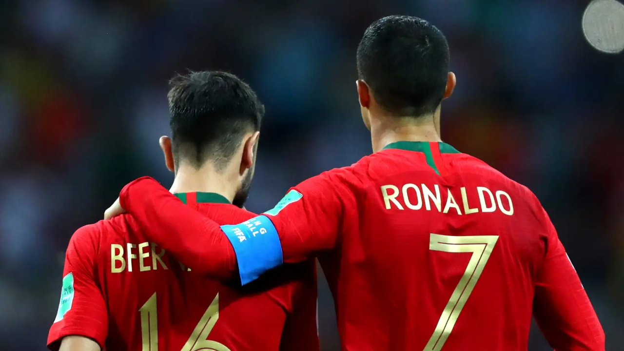 Bruno Fernandesten Ronaldo için dikkat çeken sözler: Bunu hak ediyor