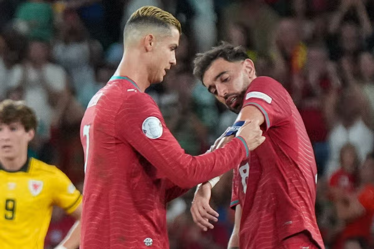 Bruno Fernandesten Ronaldo için dikkat çeken sözler: Bunu hak ediyor