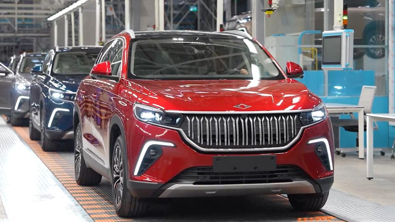 Dizelin tahtını elektrikli aldı! Otomotiv pazarında kabuk değişimi