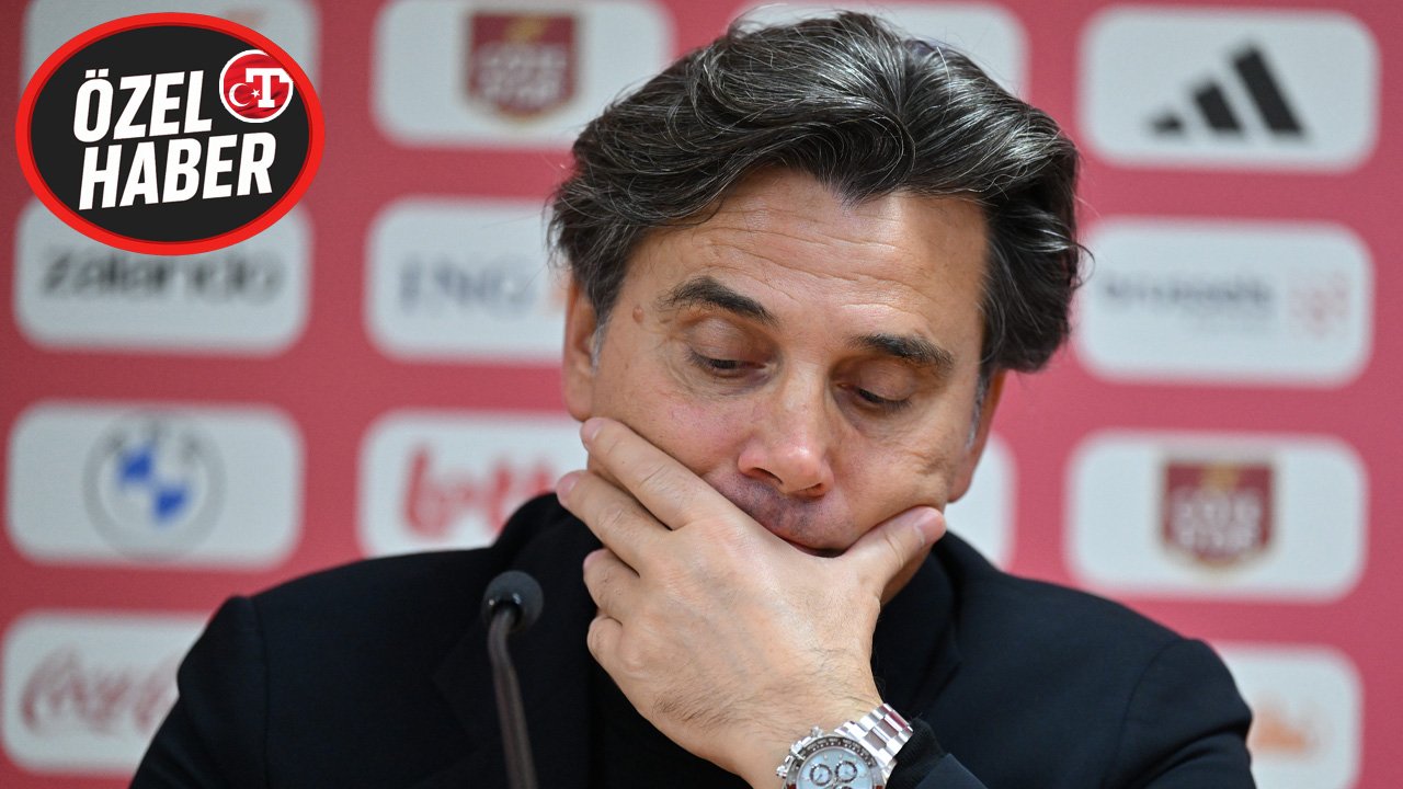 Fatura hafif! Montella'nın tazminatı 550 bin avro