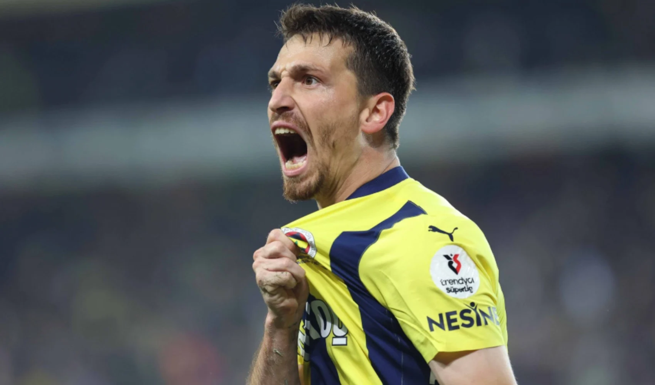 Fenerbahçe'de beklenen gün geldi! Mert Hakan Yandaş yeniden sahada