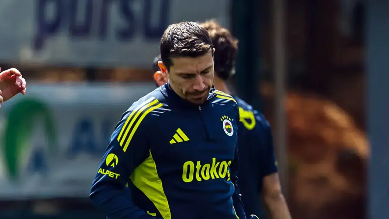 Fenerbahçe'de beklenen gün geldi! Mert Hakan Yandaş yeniden sahada