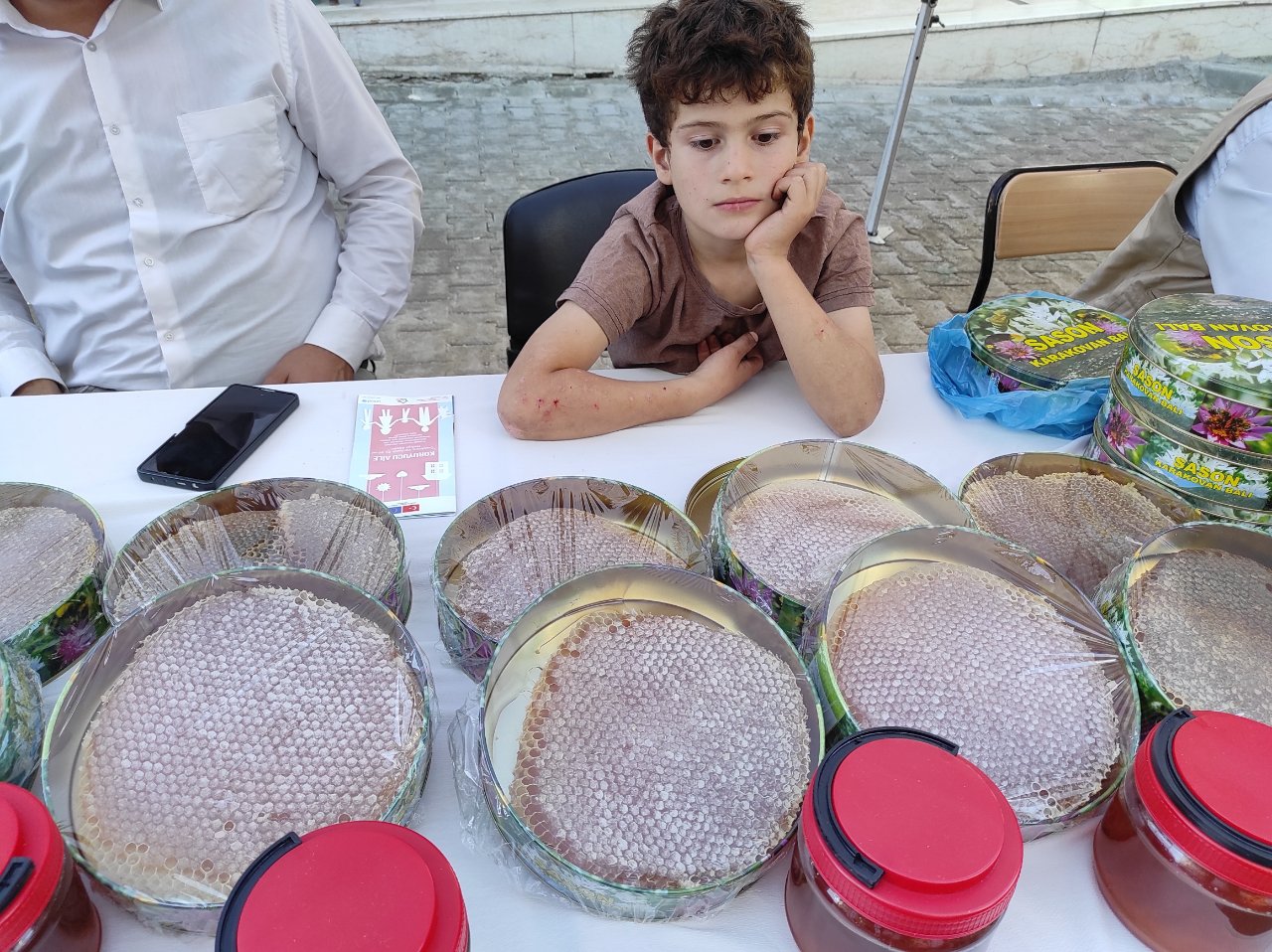 Fiyatı altınla yarışıyor: 1 kilogramı 400 bin lira!