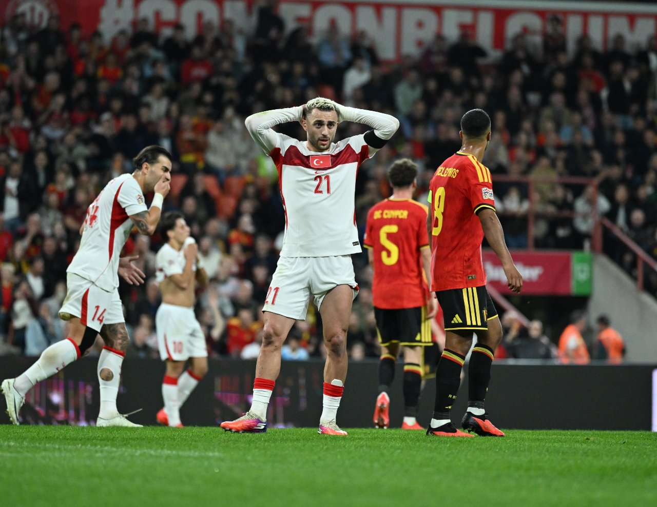 Galatasaray’da milli alarm: Okan Buruk’tan yıldızlarına özel terapi