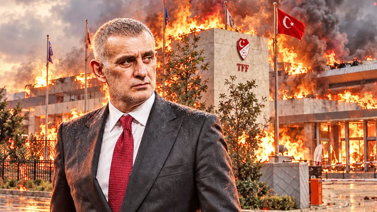 Hacıosmanoğlu'nun durumu kritik! İşte başkanı zora sokacak 2 olay
