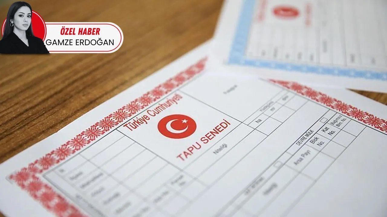 İpotekli ev alırken dikkat! Tapuyu almadan borcu ödemeyin