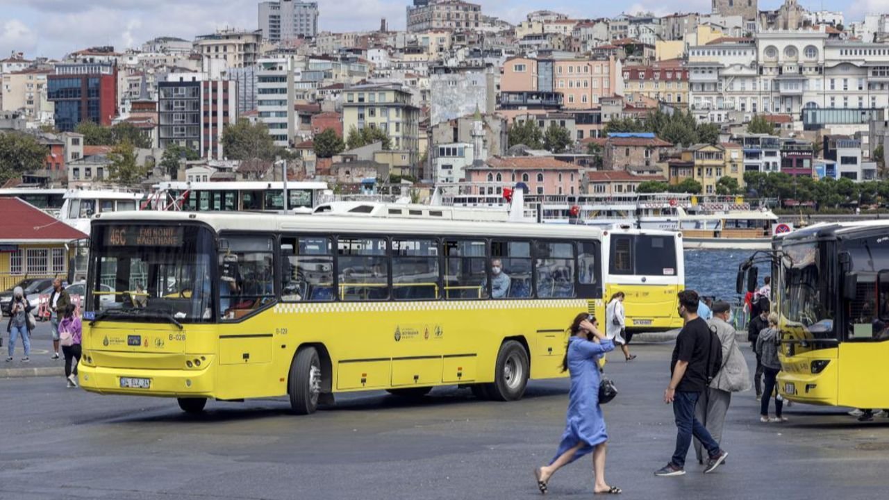 İstanbul'da salı günü ulaşım ücretsiz olacak