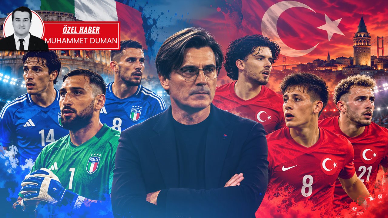 İtalyan yıldızdan Türkiye maçı öncesi Montella'ya destek