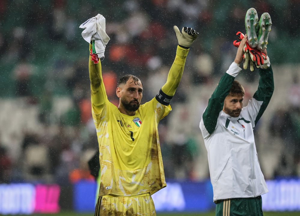 Gianluigi Donnarumma