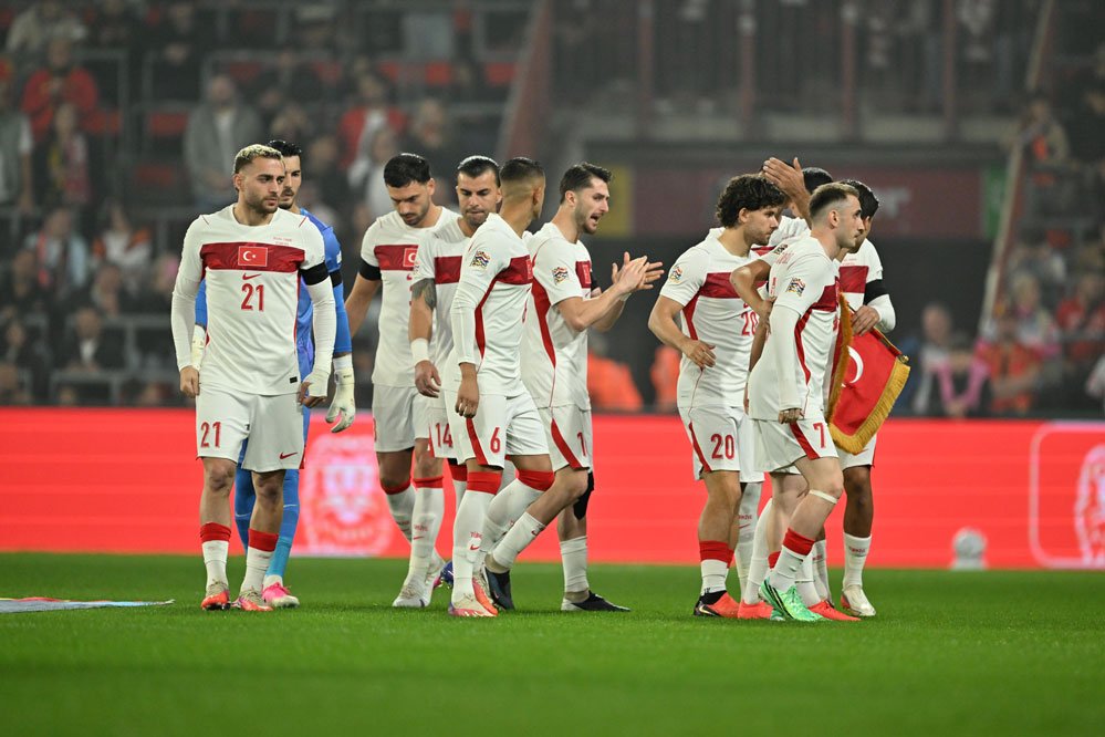 A Milli Futbol Takımı