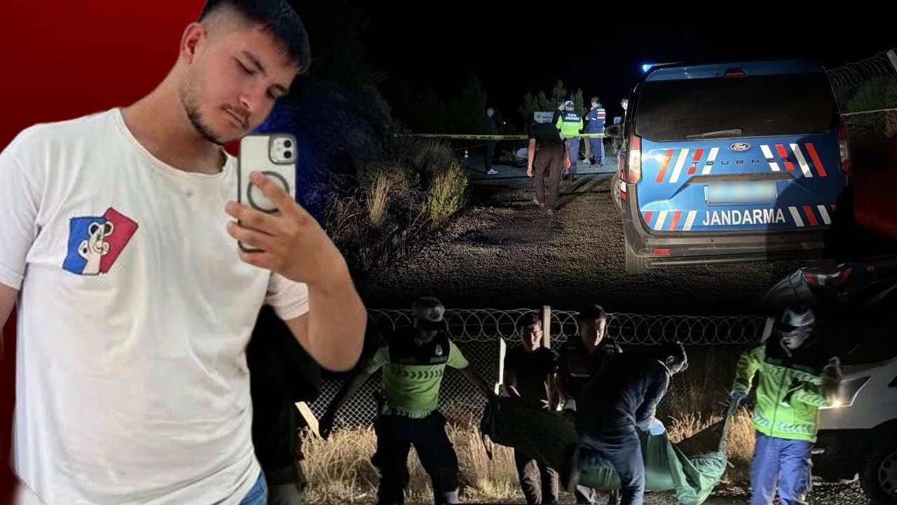 Kan donduran cinayet! Kızıyla görüştüğü için 20 yaşındaki genci öldürmüş